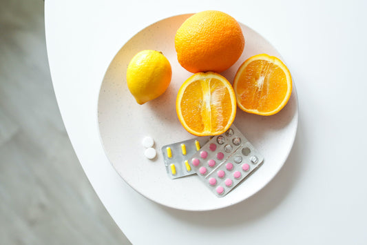The Essential Vitamins for Age-Defying Beauty in Women