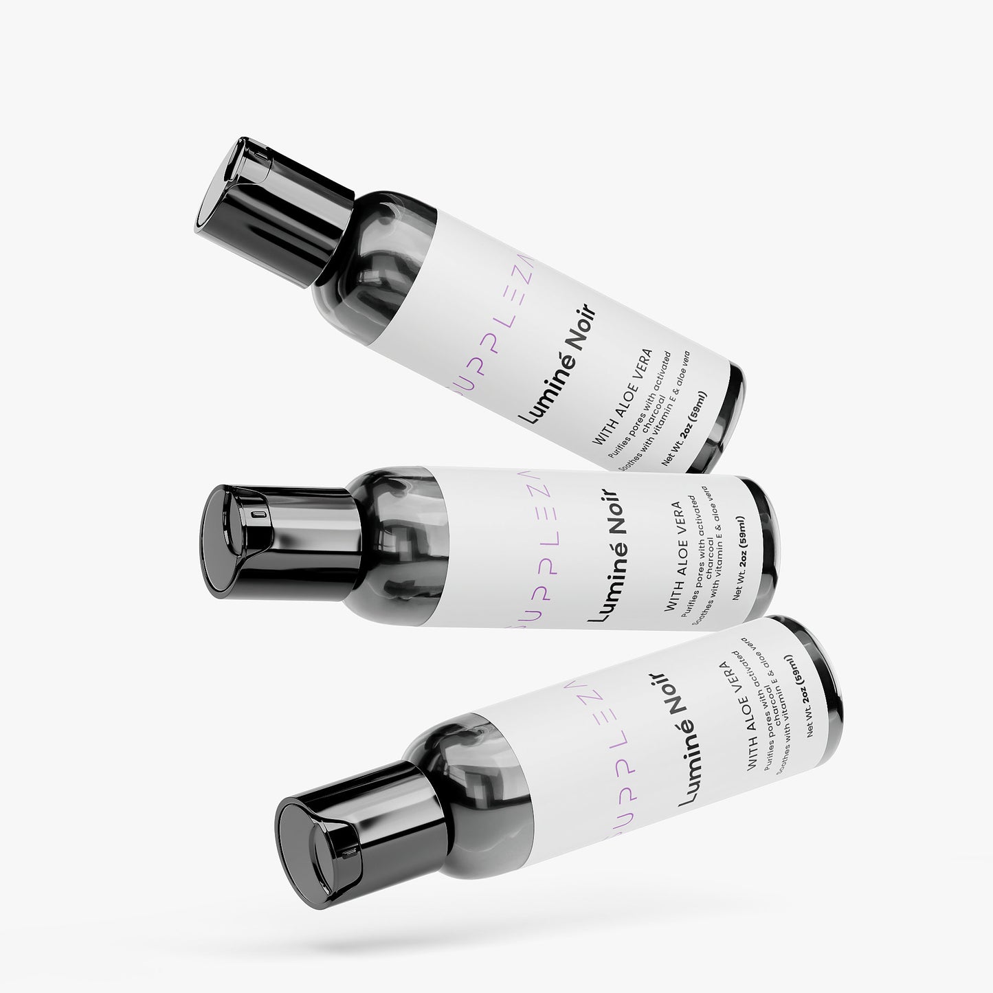 Luminé Noir Purifying Cleanser