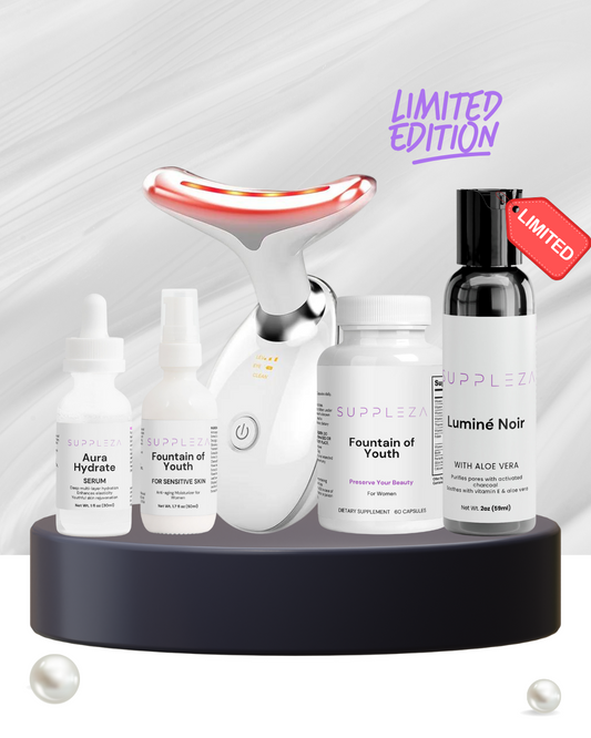 The Eternal Glow Set